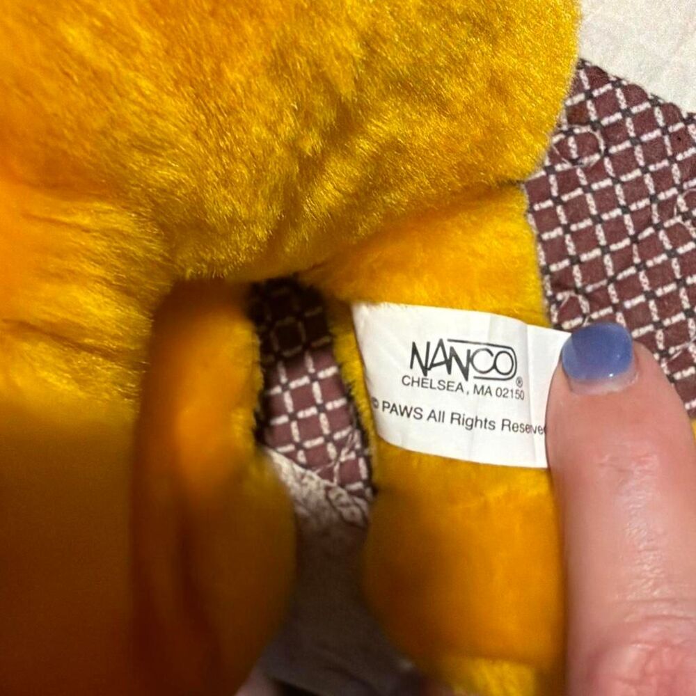 Garfield multi Stuffed-animals - Picture 4 of 5